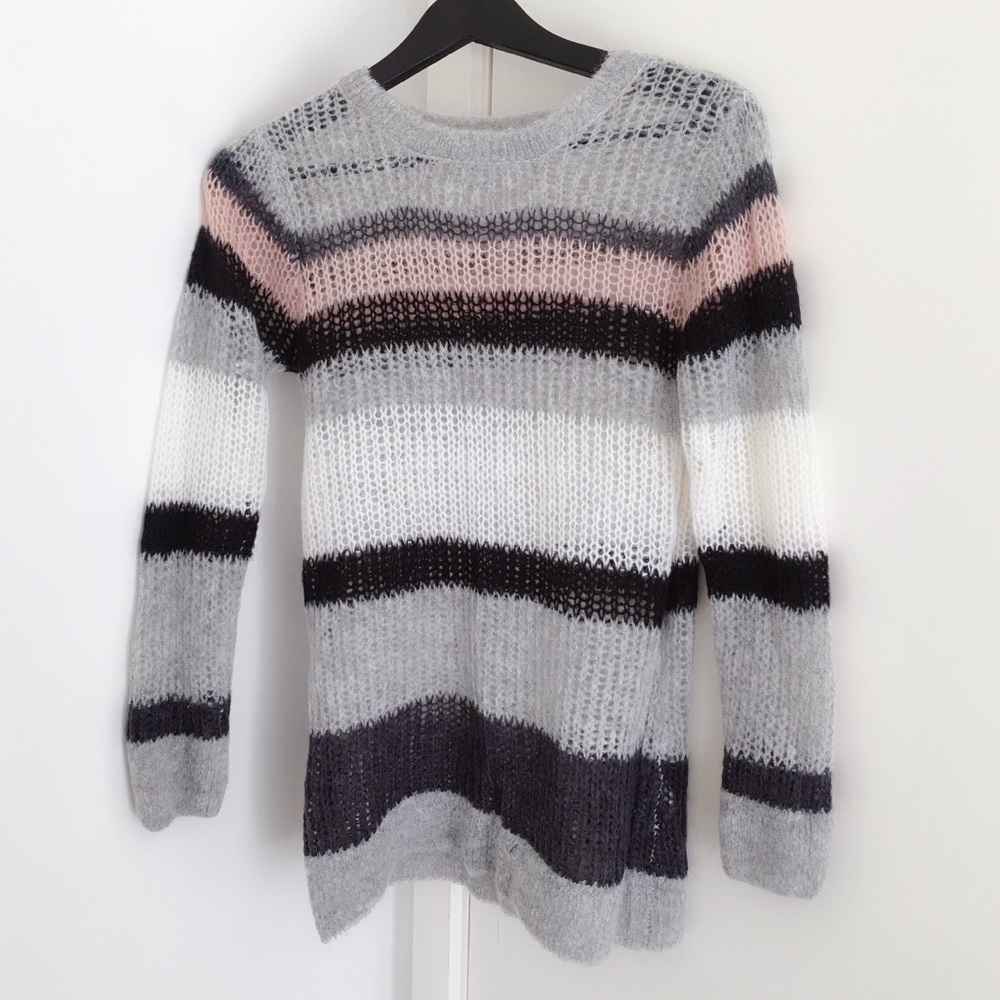 New mohair sweater - Size S